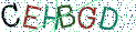 Type the letters shown in the picture