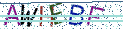 Type the letters shown in the picture
