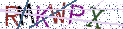 Type the letters shown in the picture