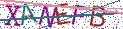 Type the letters shown in the picture