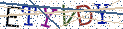 Type the letters shown in the picture