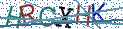 Type the letters shown in the picture