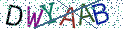 Type the letters shown in the picture