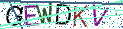 Type the letters shown in the picture