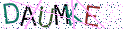 Type the letters shown in the picture