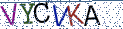 Type the letters shown in the picture