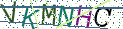Type the letters shown in the picture