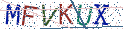 Type the letters shown in the picture