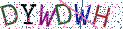 Type the letters shown in the picture