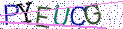 Type the letters shown in the picture