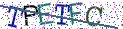 Type the letters shown in the picture