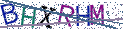 Type the letters shown in the picture