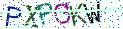 Type the letters shown in the picture