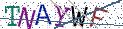 Type the letters shown in the picture