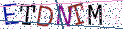 Type the letters shown in the picture