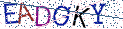 Type the letters shown in the picture