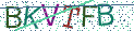 Type the letters shown in the picture