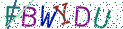 Type the letters shown in the picture