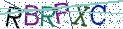 Type the letters shown in the picture