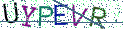 Type the letters shown in the picture