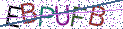 Type the letters shown in the picture