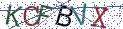 Type the letters shown in the picture