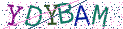 Type the letters shown in the picture