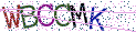 Type the letters shown in the picture
