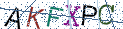 Type the letters shown in the picture