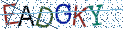 Type the letters shown in the picture