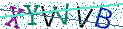 Type the letters shown in the picture