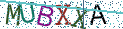 Type the letters shown in the picture