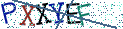 Type the letters shown in the picture