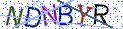 Type the letters shown in the picture