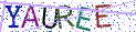 Type the letters shown in the picture