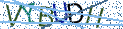 Type the letters shown in the picture