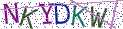 Type the letters shown in the picture