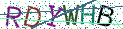 Type the letters shown in the picture