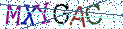 Type the letters shown in the picture
