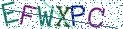 Type the letters shown in the picture