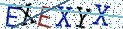 Type the letters shown in the picture