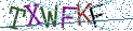Type the letters shown in the picture