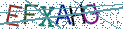 Type the letters shown in the picture