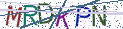 Type the letters shown in the picture