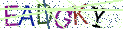 Type the letters shown in the picture