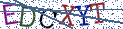 Type the letters shown in the picture