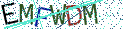 Type the letters shown in the picture