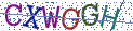 Type the letters shown in the picture