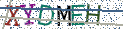 Type the letters shown in the picture
