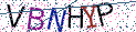 Type the letters shown in the picture
